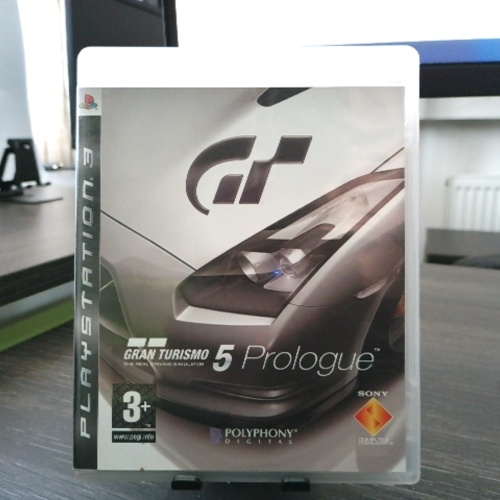 PS3 / Gran Turismo 5 Prologue