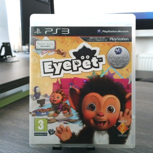 PS3 / Eyepet