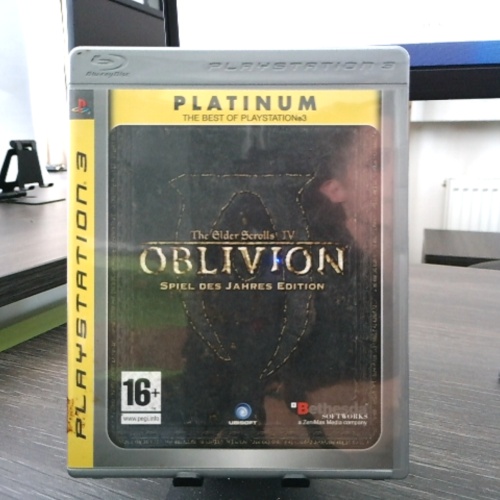PS3 / The Elder Scrolls IV Oblivion