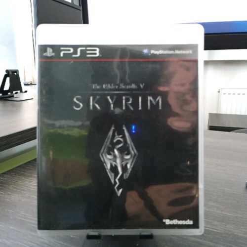 PS3 / Skyrim The Elder Scrolls V
