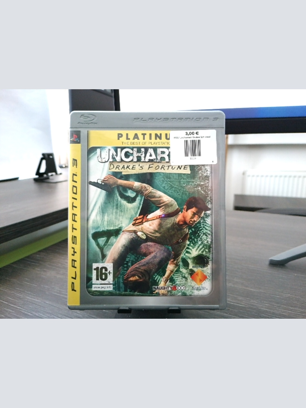 PS3 / Uncharted: Drakes Schicksal