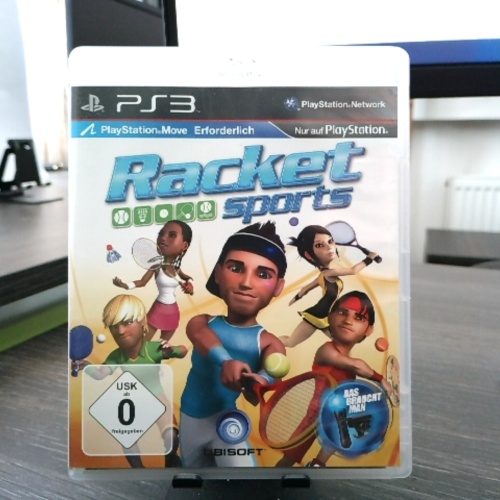 PS3 / Racket Sports