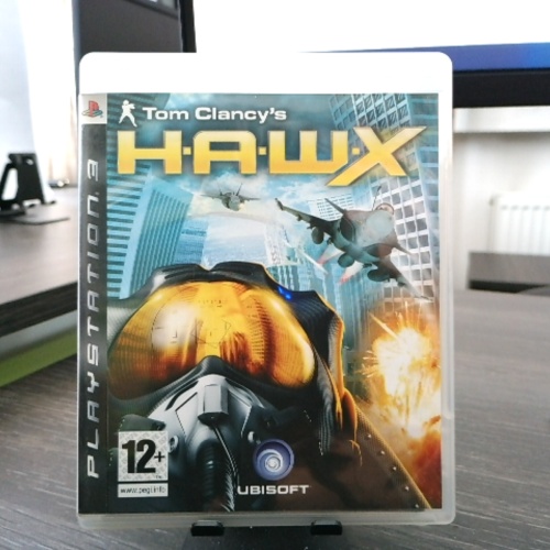 PS3 / Tom Clancys Hawx