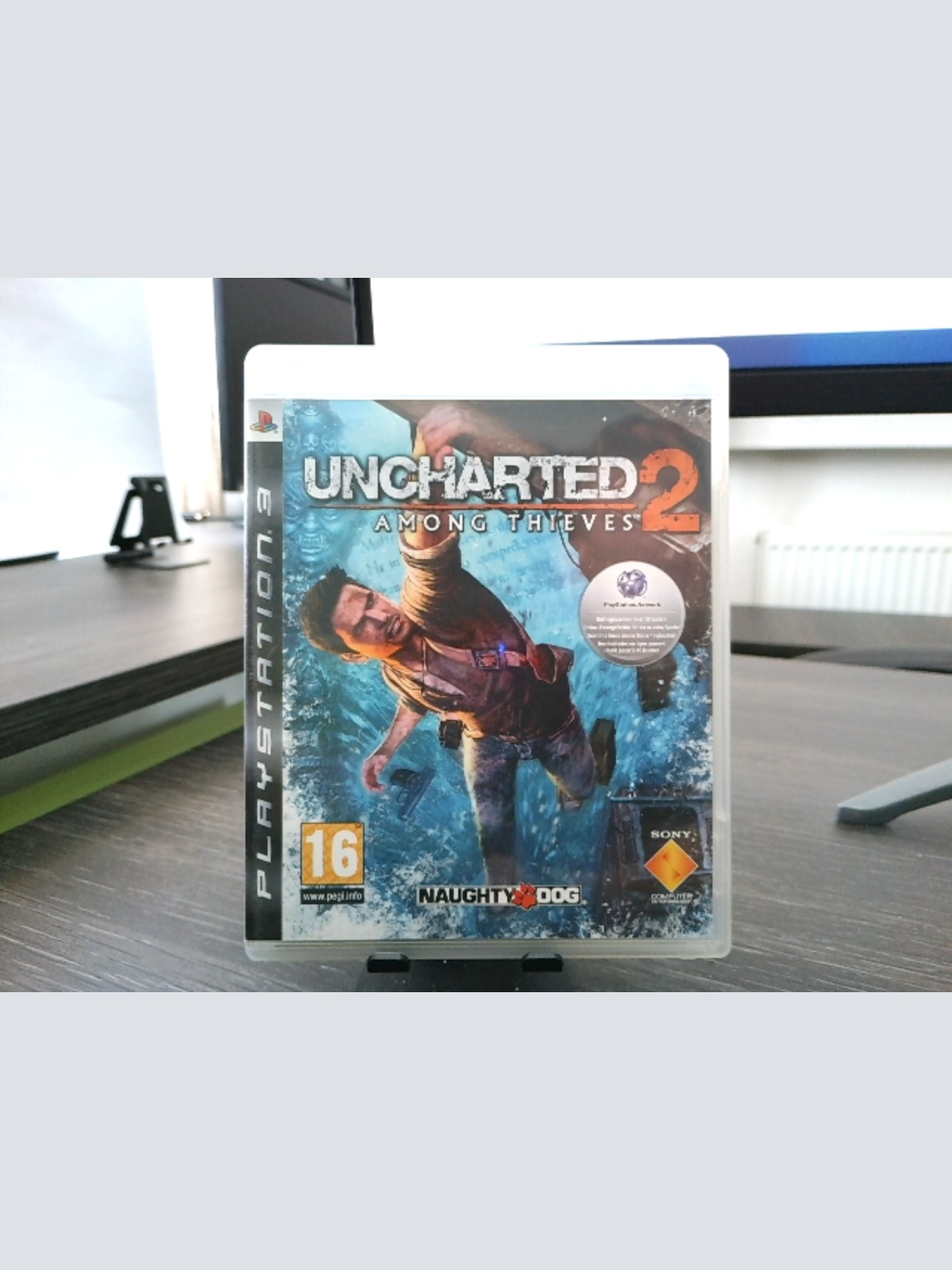 PS3 / Uncharted 2 Among Thieves
