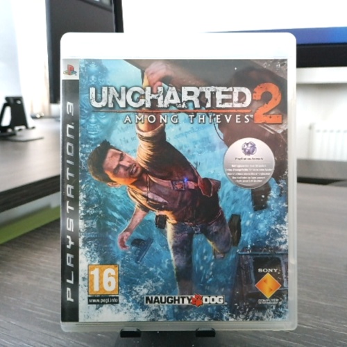 PS3 / Uncharted 2 Among Thieves