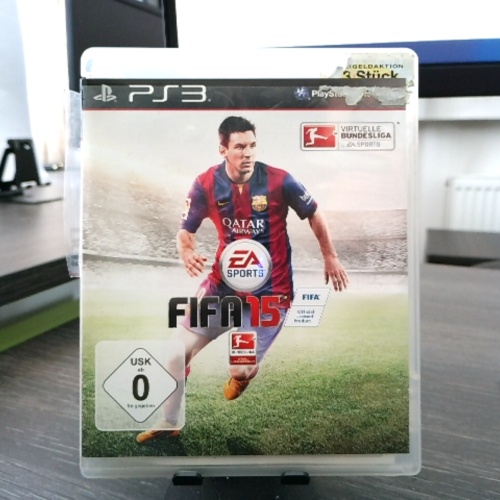 PS3 / Fifa 15