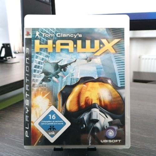 PS3 / Tom Clancys Hawx