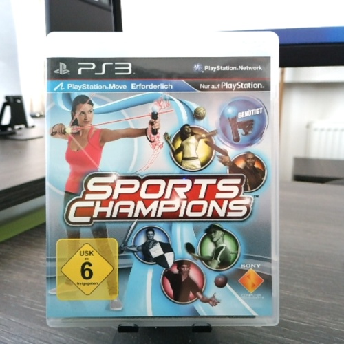 PS3 / Sports Champions