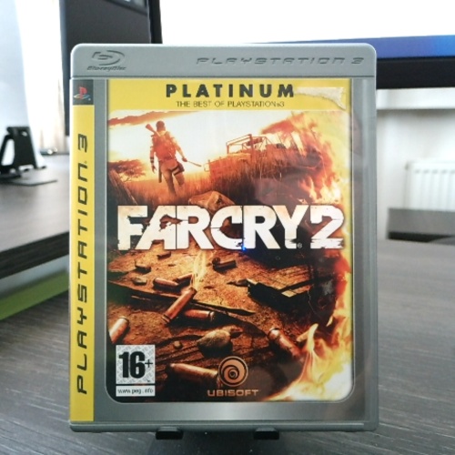 PS3 / Far Cry 2