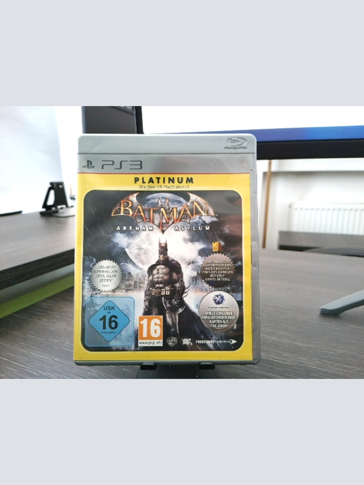 PS3 / Batman Arkham Asylum