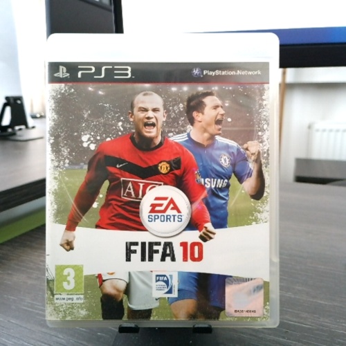 PS3 / Fifa 10