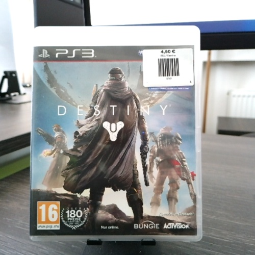 PS3 / Destiny
