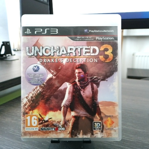 PS3 / Uncharted 3