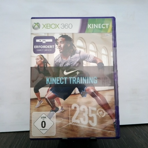 XBOX 360 / Nike+ Kinect Training