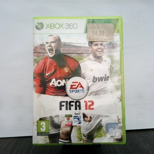 XBOX 360 / Fifa 12