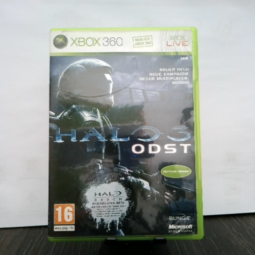 XBOX 360 / Halo 3: ODST