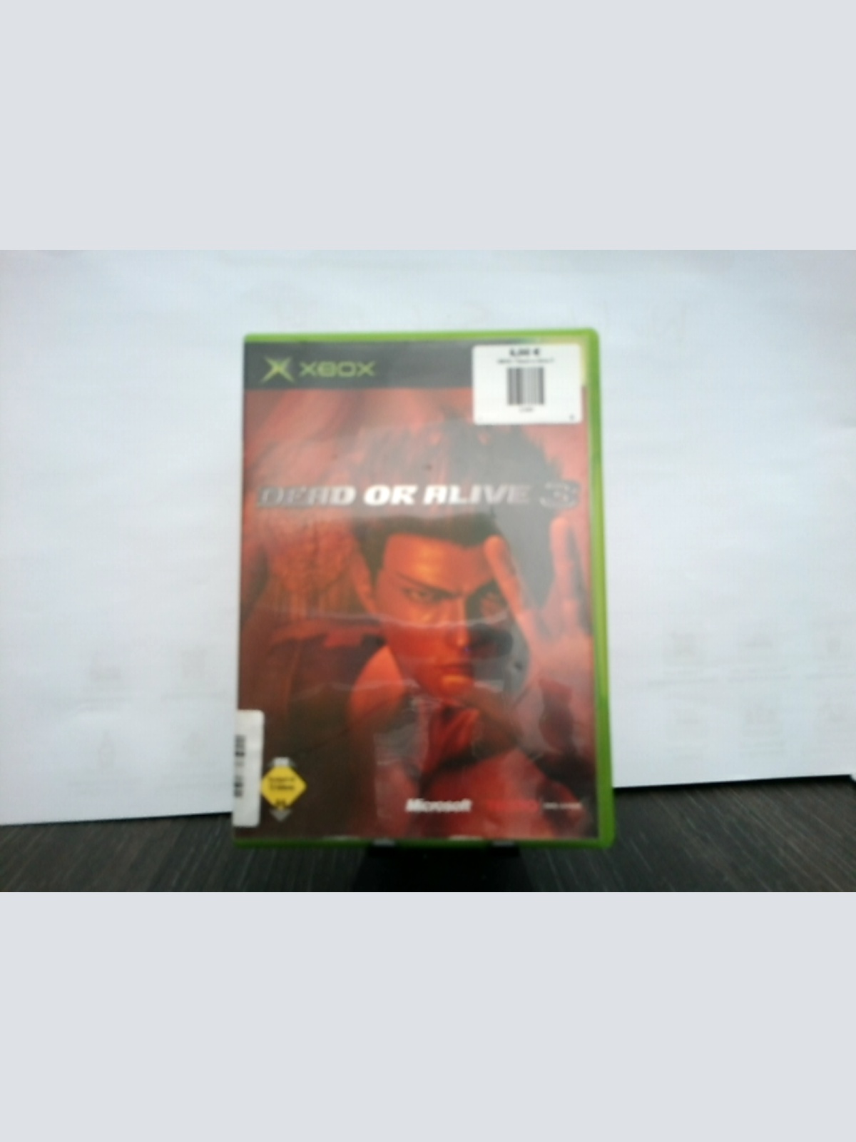 XBOX / Dead or Alive 3
