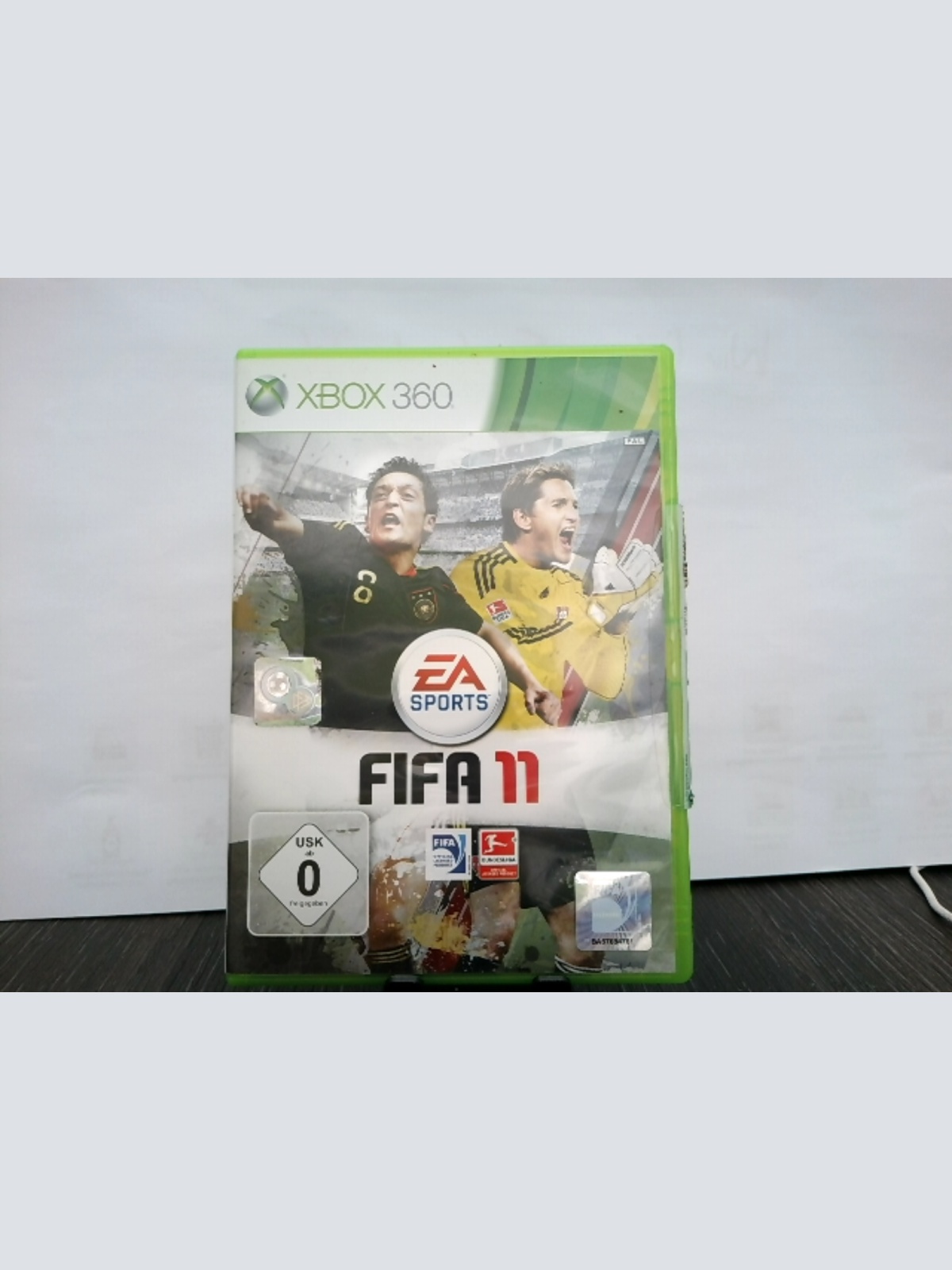 XBOX 360 / Fifa 11
