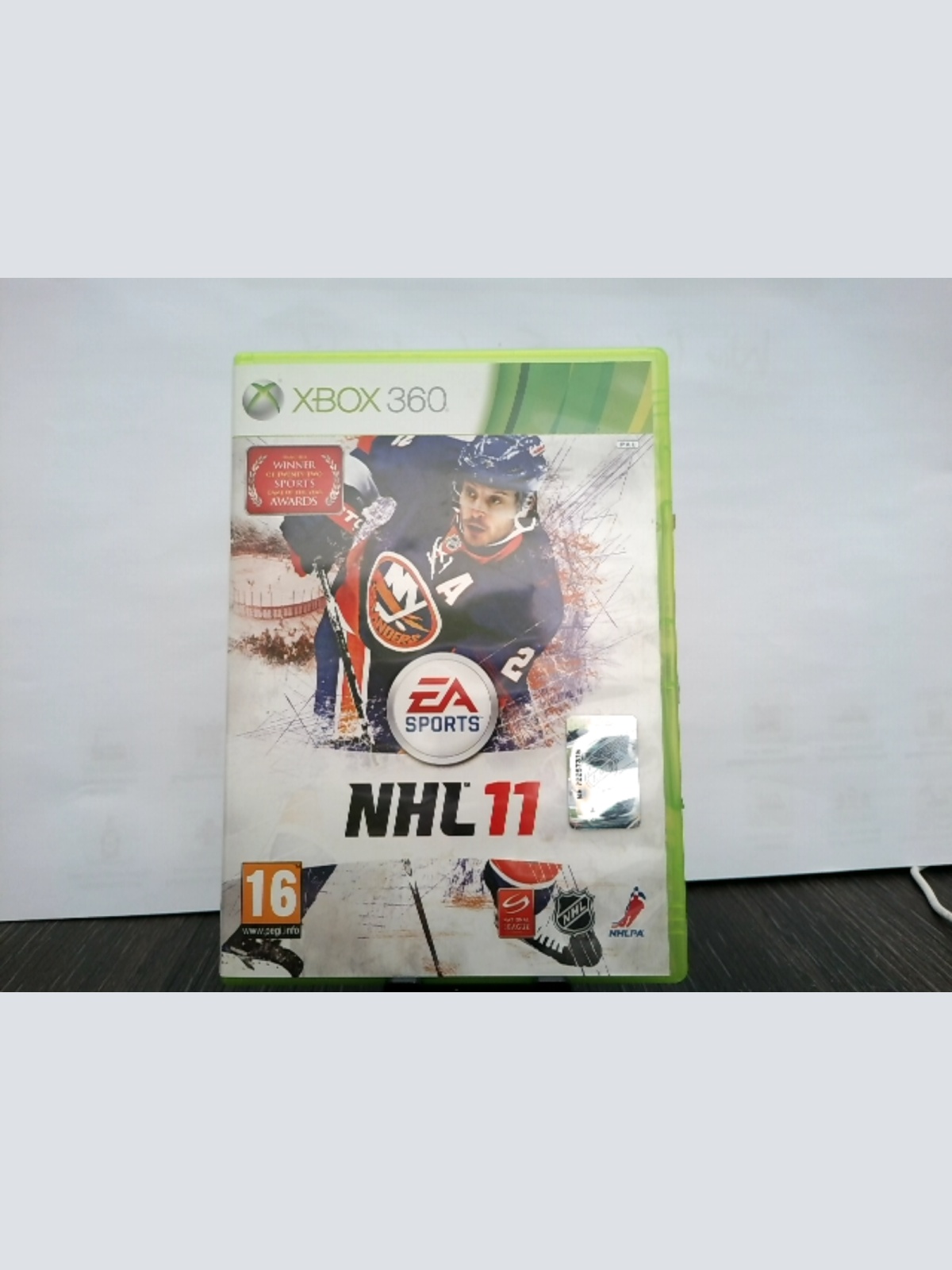 XBOX 360 / NHL 11