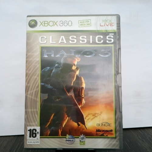 XBOX 360 / Halo 3