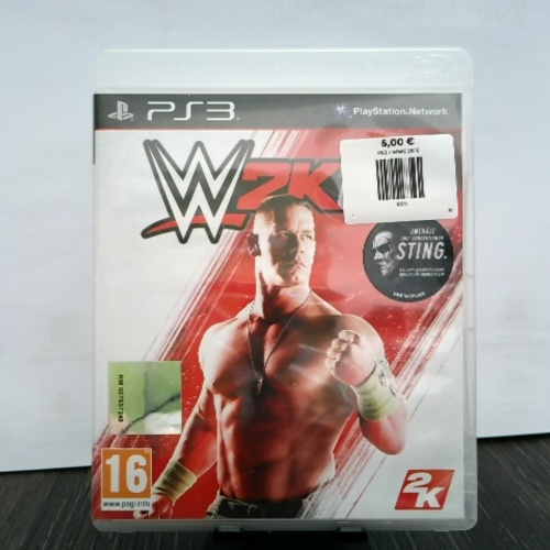 PS3 / WWE 2K15
