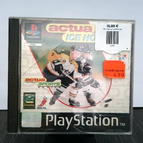PS1 / Acrua Ice Hockey