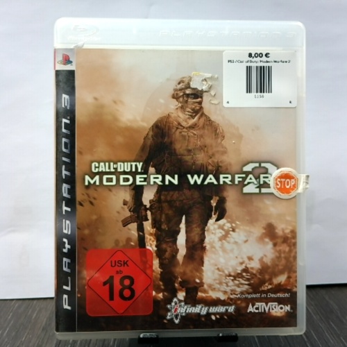 PS3 / Call of Duty: Modern Warfare 2