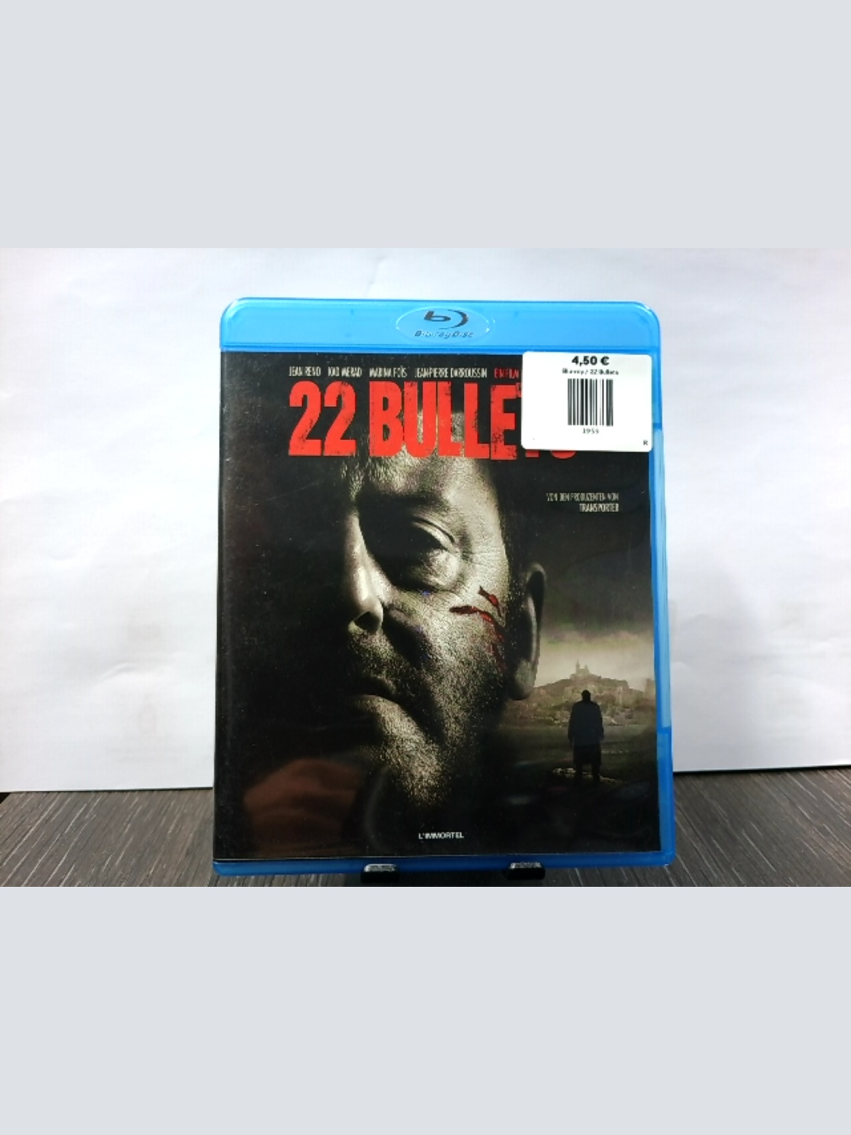 Blu-ray / 22 Bullets