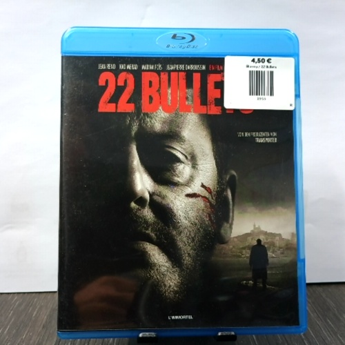 Blu-ray / 22 Bullets