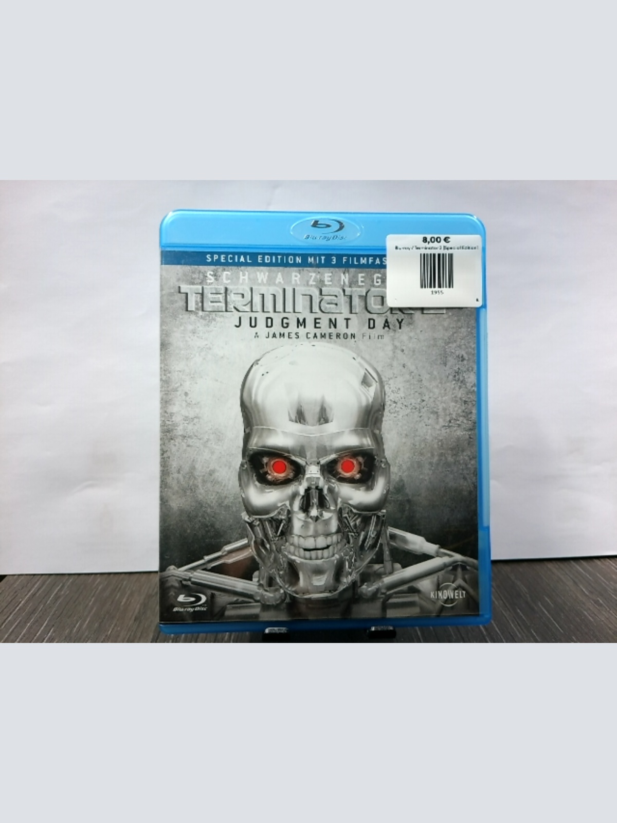 Blu-ray / Terminator 2 [Special Edition]