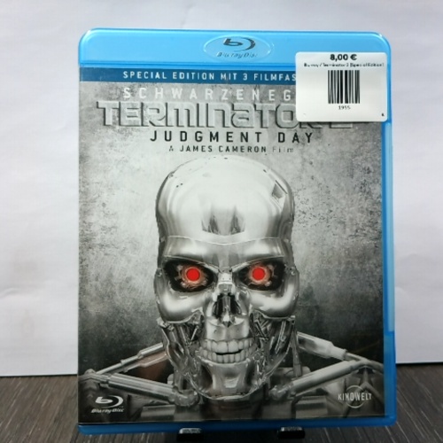 Blu-ray / Terminator 2 [Special Edition]