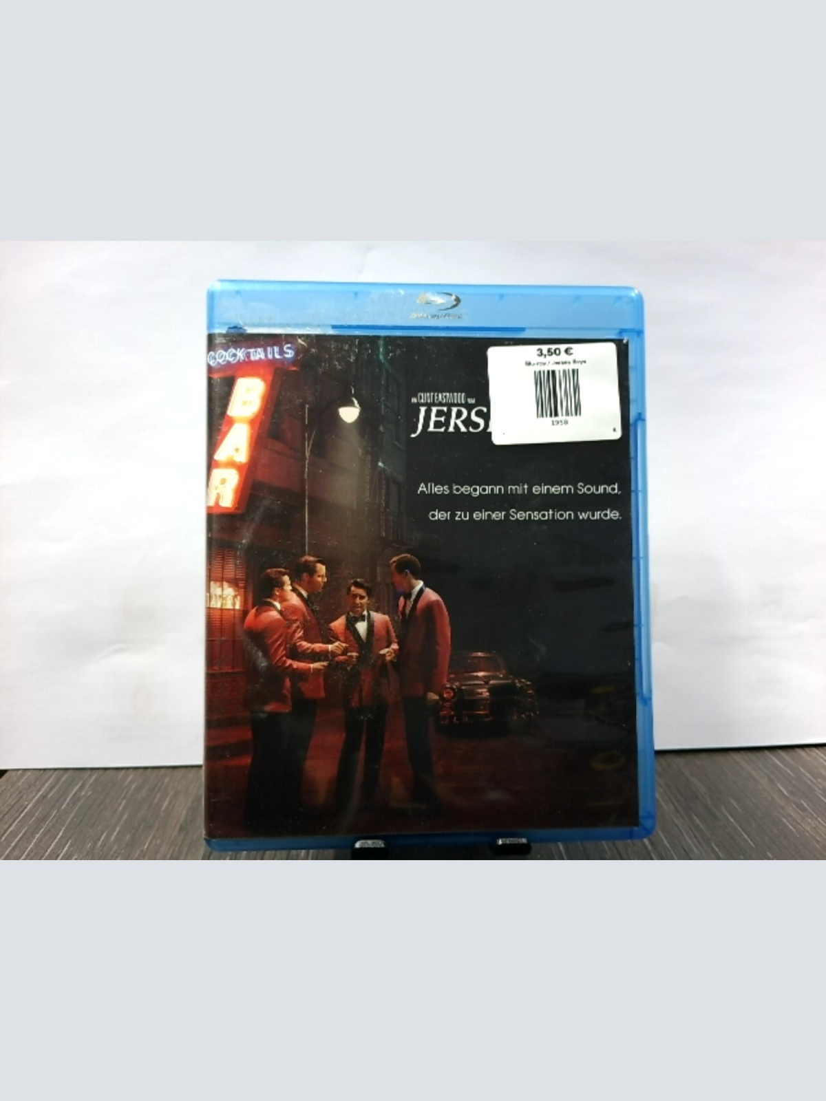 Blu-ray / Jersey Boys