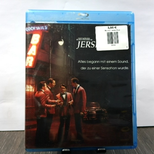Blu-ray / Jersey Boys