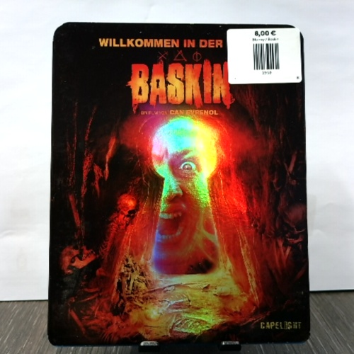Blu-ray / Baskin