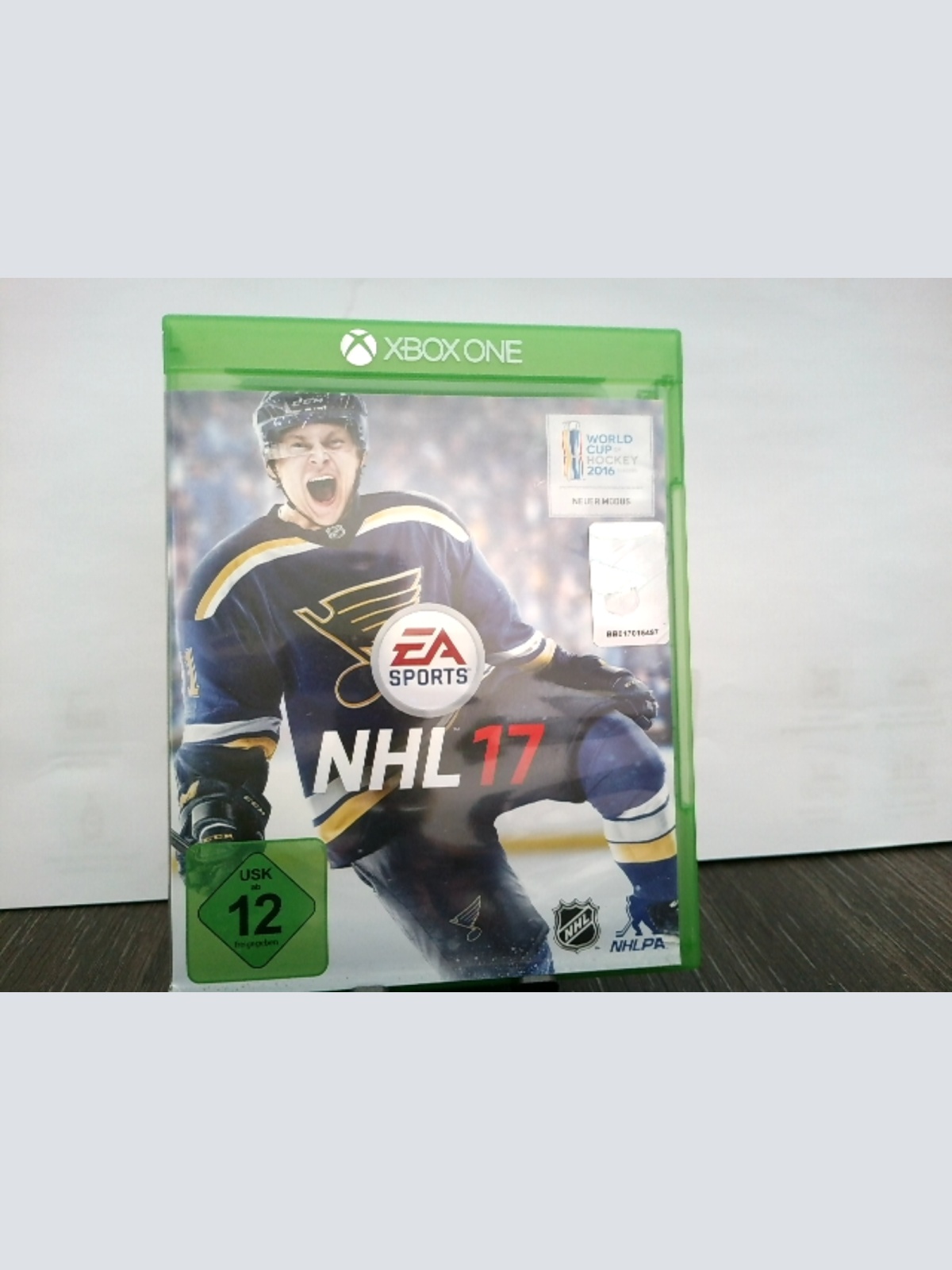 XBOX ONE / NHL 17