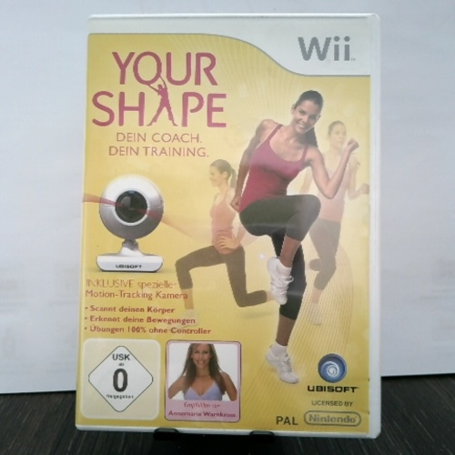 WII / Your Shape