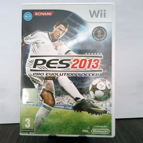 WII / Pro Evolution Soccer 2013