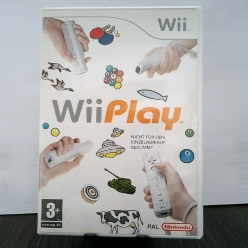 WII / Wii Play