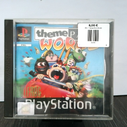 PS1 / Theme Park World