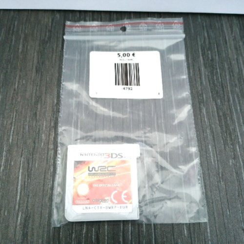 3DS / WRC