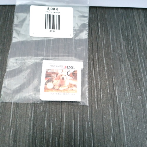 3DS / Nintendogs