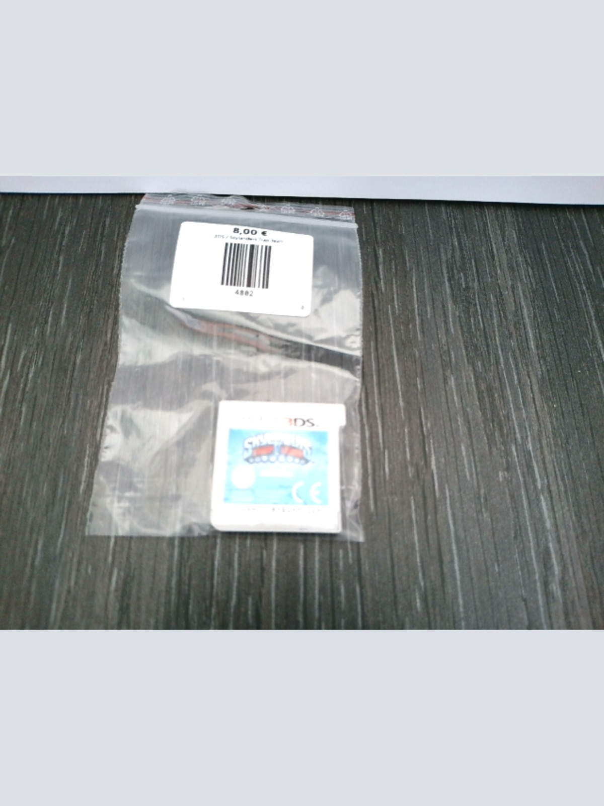 3DS / Skylanders Trap Team