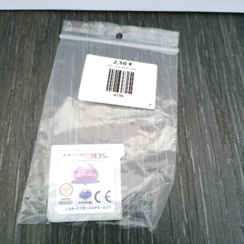 3DS / Disney Princess
