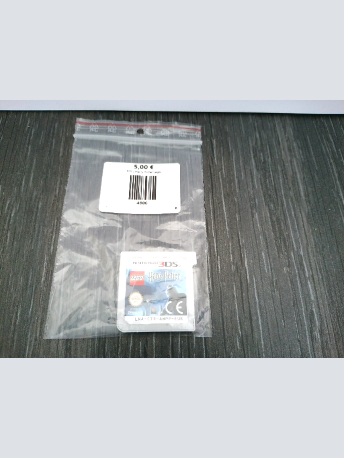 3DS / Harry Potter Lego