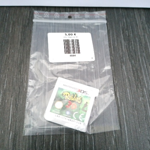 3DS / Rabbids 3D