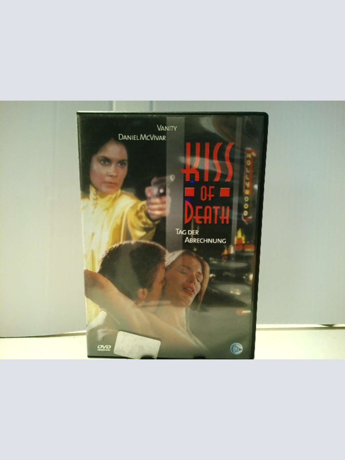 DVD / Kiss of Death - Tag der Abrechnung