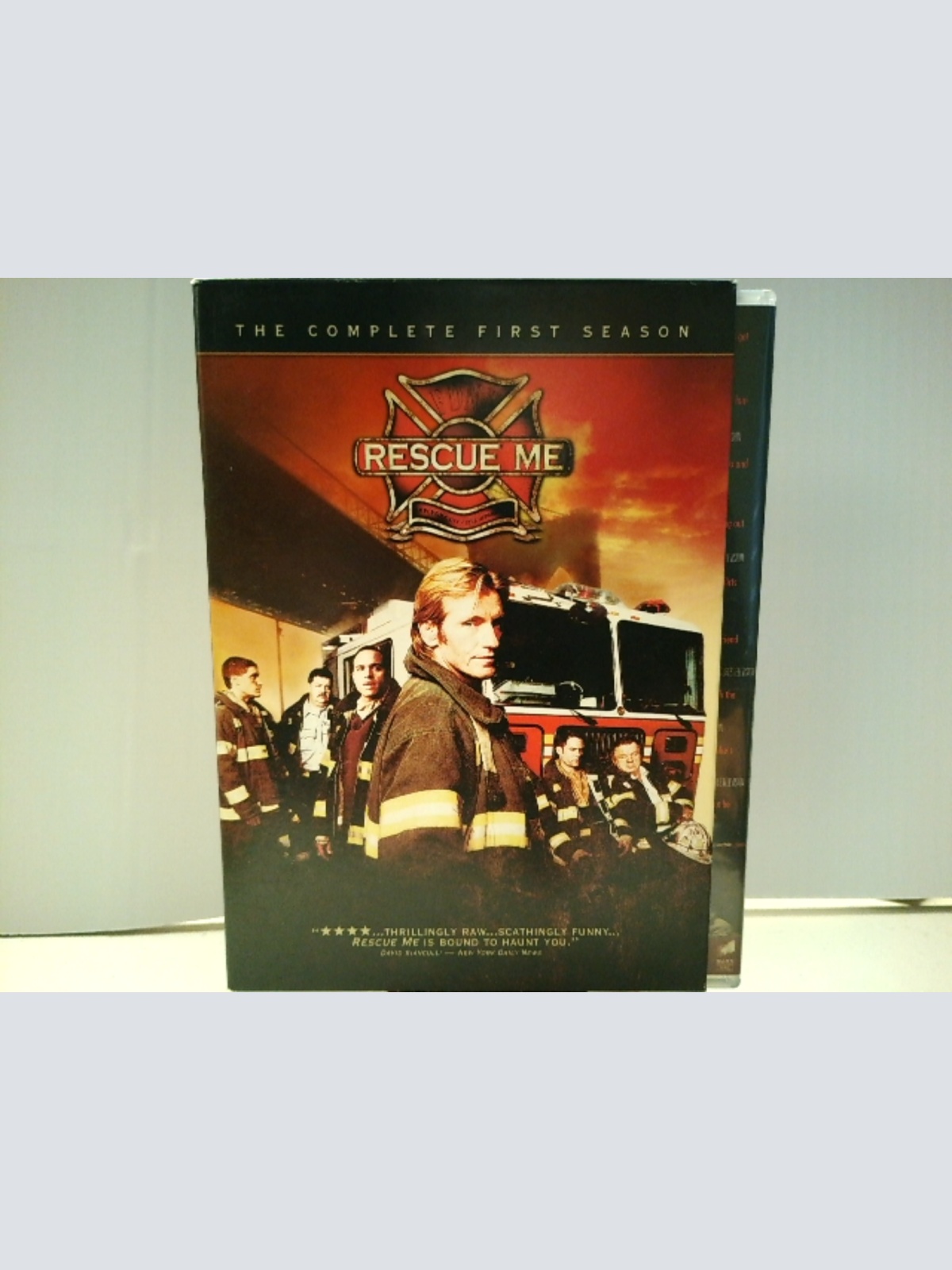 DVD / Rescue Me - The Complete First Season [Region 1]