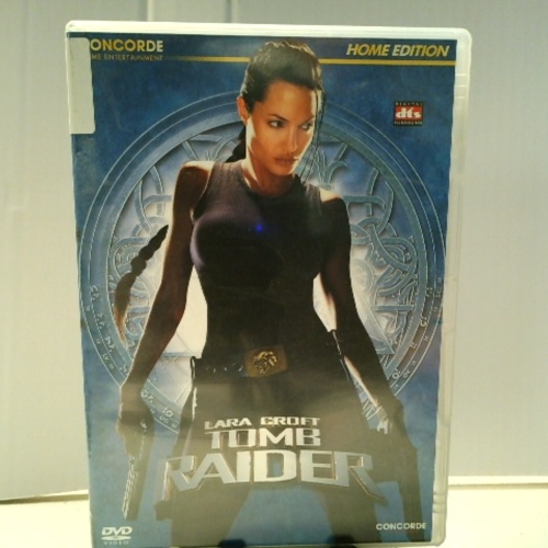 DVD / Tomb Raider 1 - Lara Croft