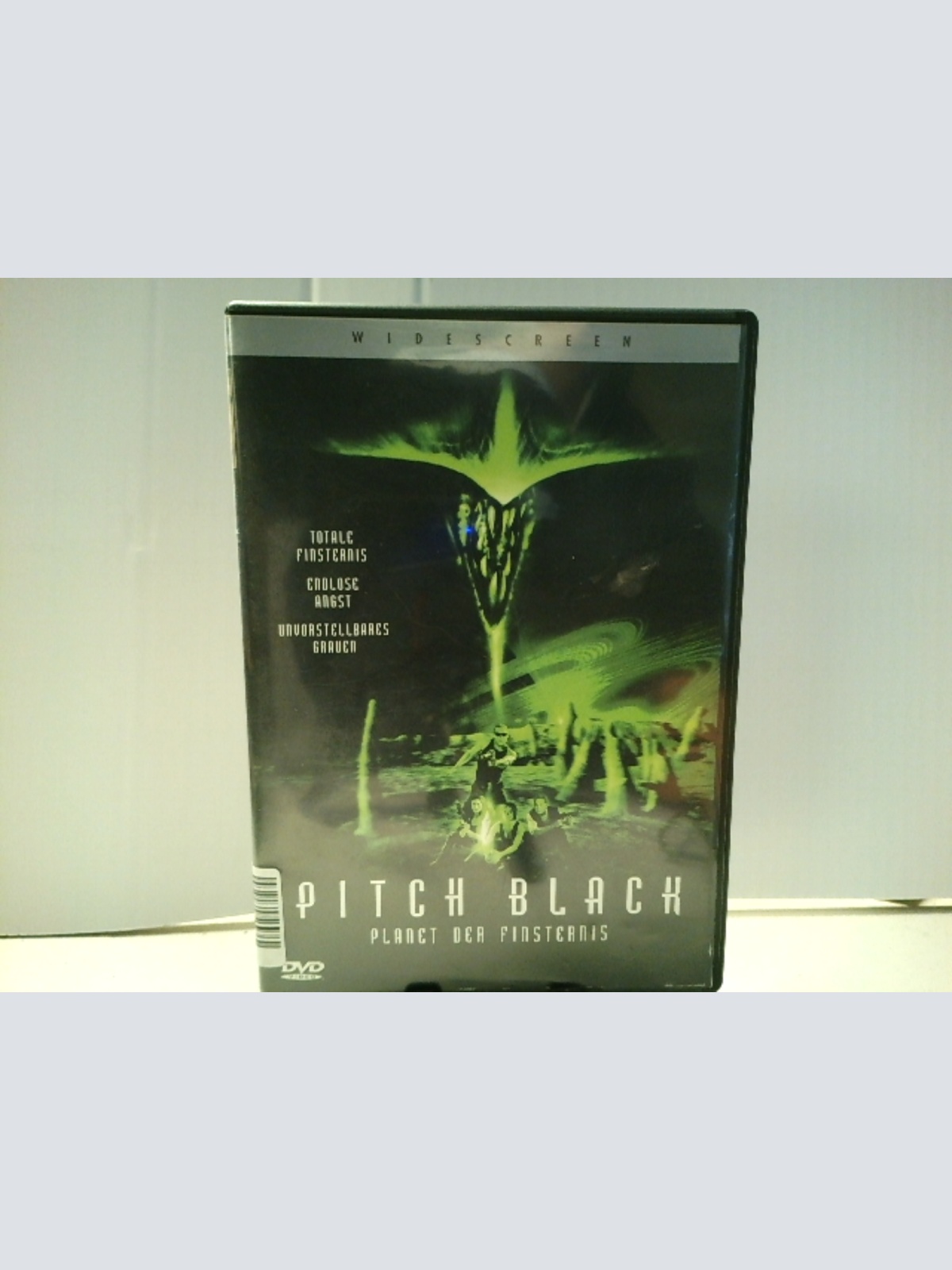 DVD / Pitch Black - Planet der Finsternis