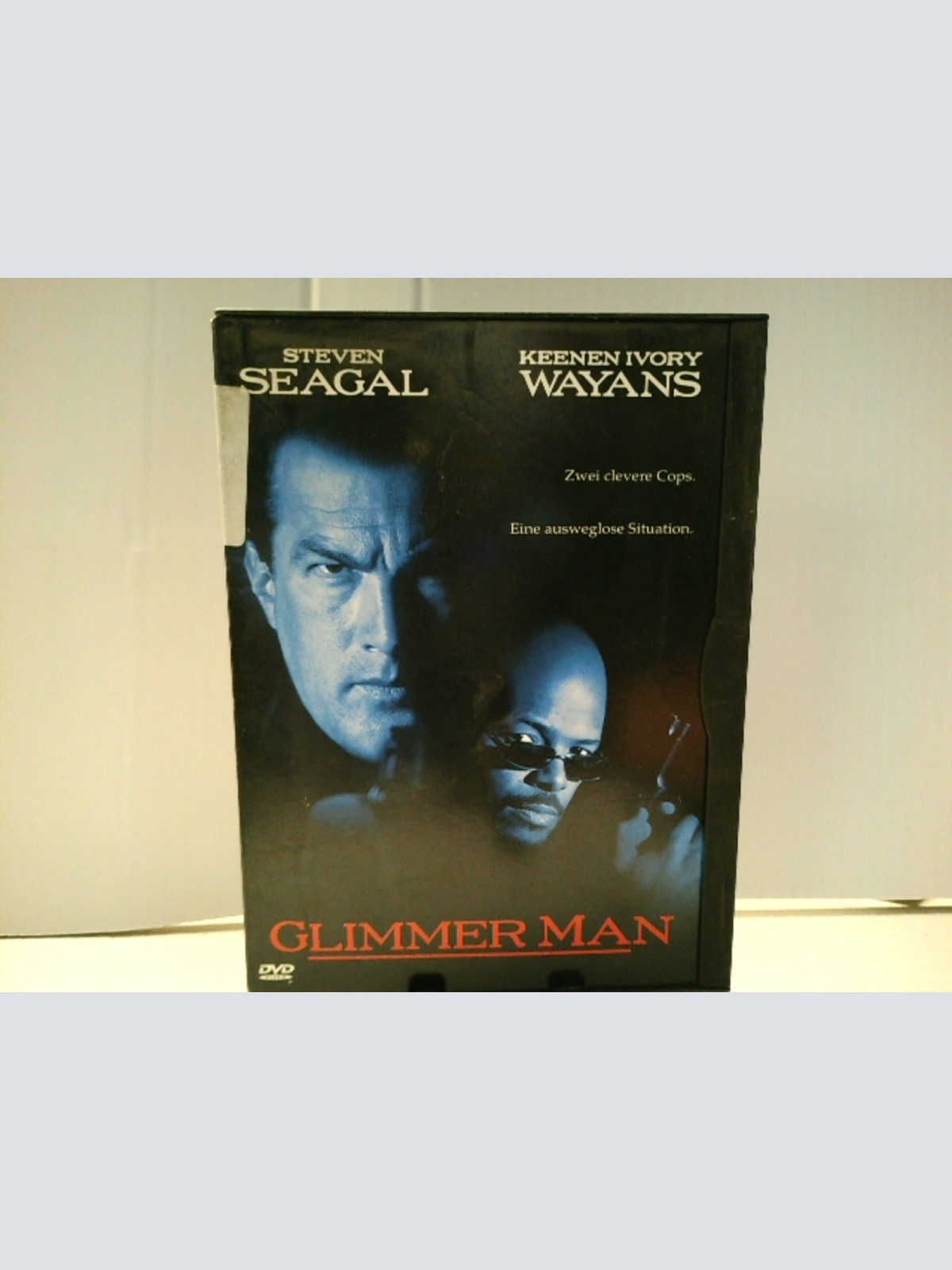 DVD / Glimmer Man